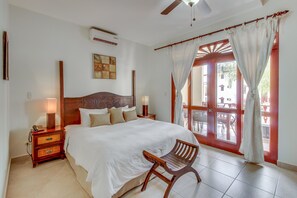 House, Multiple Beds (Two-Bedroom House)
