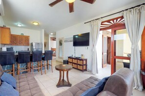 Huis, meerdere bedden (Two-Bedroom House) | Woonruimte