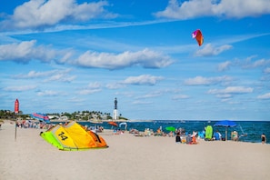 Beach