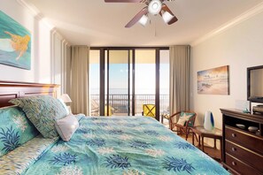 Talo, useita sänkyjä (Two-Bedroom Apartment)