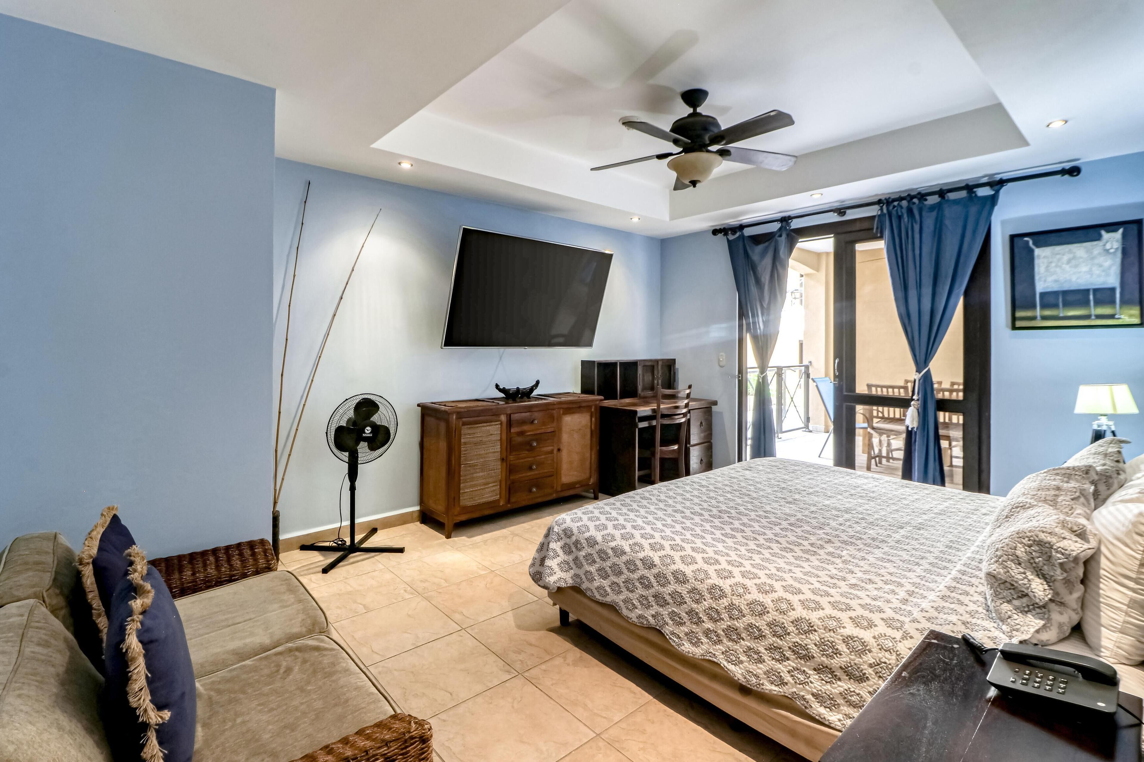 Hus, flere senger (Three-Bedroom House)