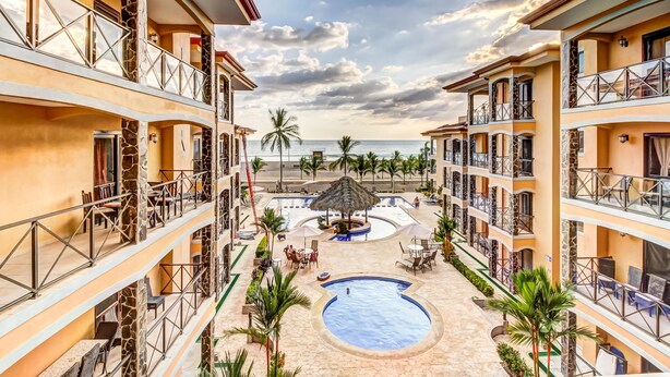 View from property - Three-bedroom House (Jacó)