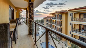House, Multiple Beds (Three-Bedroom House) | Balcony view - Three-bedroom House (Jacó)