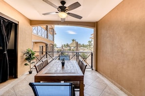 House, Multiple Beds (Three-Bedroom House) | Balcony