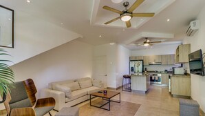 House, 2 Queen Beds (Two-Bedroom House) | Living area - Two-bedroom House (Liberia)