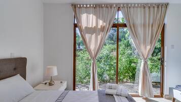 Rumah, 2 Tempat Tidur Queen (Two-Bedroom House) | 1 kamar tidur