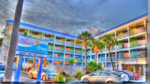 Unclassified image, 5 of 33, button - One-bedroom Suite (Clearwater)