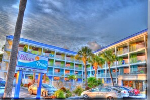 Talo, useita sänkyjä (One-Bedroom Suite) | Majoituspaikan julkisivu