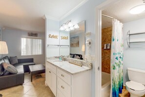 Room - One-bedroom Suite (Clearwater)