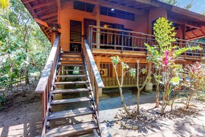 Huis, 2 tweepersoonsbedden (Apartment) | Exterieur