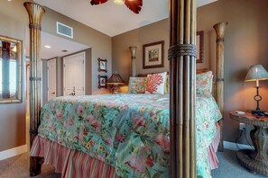 Casa, várias camas (Two-Bedroom House)