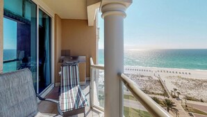 Ferienhaus, Mehrere Betten (Two-Bedroom House) | Balkon