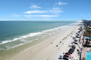 Beach/ocean view