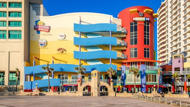 Unclassified image, 1 of 311, button - One-bedroom Apartment (Daytona Beach)