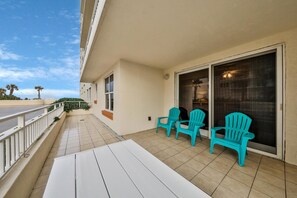 House, Multiple Beds (Two-Bedroom House) | Terrace/patio