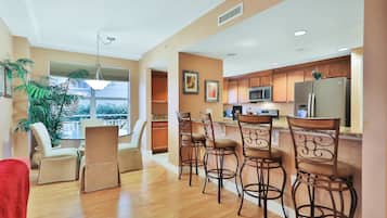 House, Multiple Beds (Two-Bedroom House) | Living area