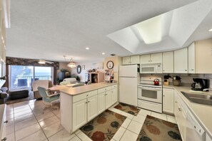 Huis, meerdere bedden (One-Bedroom House) | Privékeuken