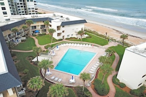House, Multiple Beds (One-Bedroom House) | Aerial view - One-bedroom House (Ormond Beach)