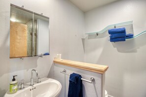 Bathroom - Two-bedroom Apartment (Colorado Springs)