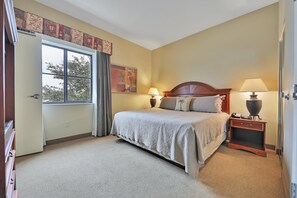 獨棟房屋, 1 張特大雙人床 (Two-Bedroom House)