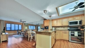 House, Multiple Beds (Two-Bedroom Apartment) | Private kitchen - Two-bedroom Apartment (Ormond Beach)