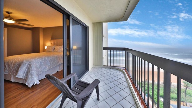 House, Multiple Beds (Two-Bedroom Apartment) | Balcony - Two-bedroom Apartment (Ormond Beach)