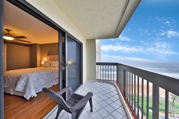 独立别墅, 多张床 (Two-Bedroom Apartment) | 阳台