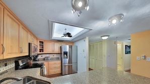 House, Multiple Beds (Two-Bedroom Apartment) | Private kitchen - Two-bedroom Apartment (Ormond Beach)