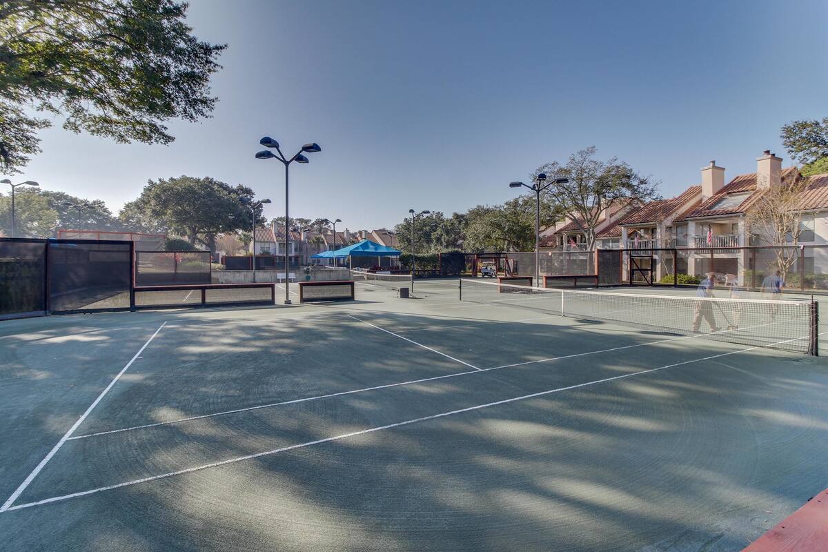 Tennis court