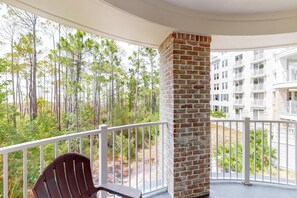 House, Multiple Beds (Two-Bedroom House) | Balcony