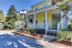 Exterior - Three-bedroom House (Panama City Beach)