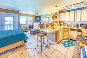 House, Multiple Beds (Two-Bedroom House)