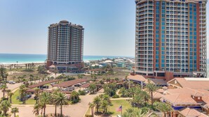 House, Multiple Beds (Two-Bedroom Apartment) | Beach/ocean view - Two-bedroom Apartment (Pensacola Beach)