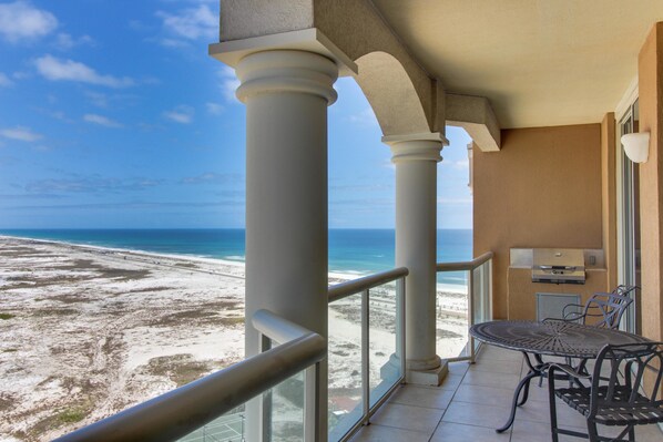 House, Multiple Beds (Two-Bedroom Apartment) | Balcony