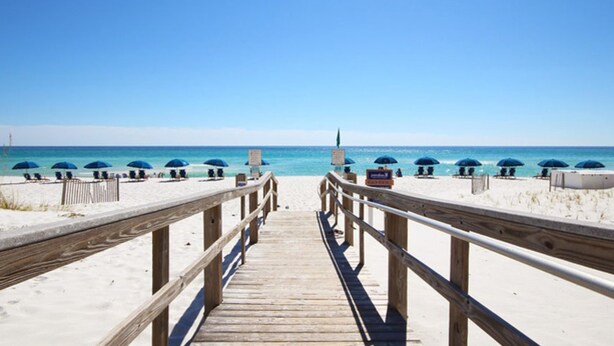 House, Multiple Beds (Two-Bedroom Apartment) | Beach - Two-bedroom Apartment (Pensacola Beach)