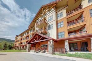 Front of property - One-bedroom Apartment (Frisco)