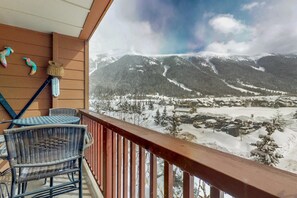 独立别墅, 1 张大床和 1 张沙发床 (One-Bedroom Apartment) | 阳台