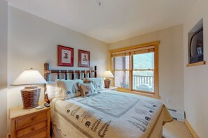 Room - One-bedroom Apartment (Frisco)