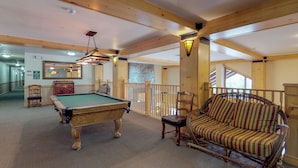 House, 1 Queen Bed with Sofa bed (One-Bedroom Apartment) | Living area - One-bedroom Apartment (Frisco)