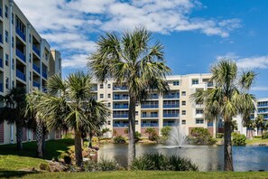 House, Multiple Beds (Two-Bedroom Apartment) | Front of property - Three-bedroom Apartment (New Smyrna Beach)