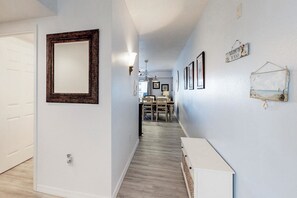 Ferienhaus, Mehrere Betten (Two-Bedroom Apartment) | Speisen