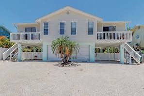 Exterior - Two-bedroom House (Holmes Beach)