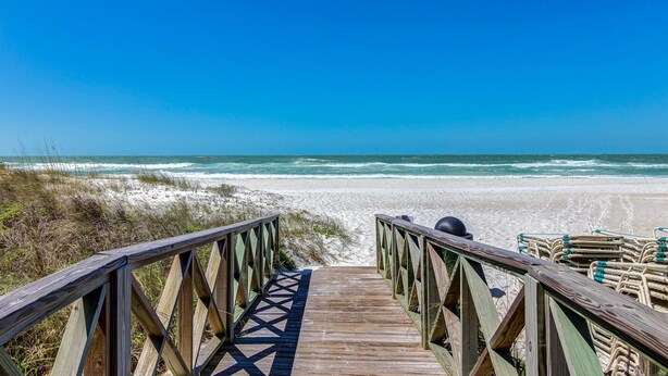 근처 해변