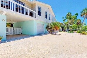 House, Multiple Beds (Two-Bedroom House) | Exterior - Two-bedroom House (Holmes Beach)