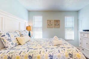 獨棟房屋, 多張床 (Two-Bedroom House)