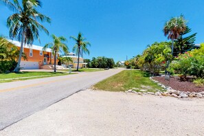 House, Multiple Beds (Two-Bedroom House) | Exterior - Two-bedroom House (Holmes Beach)