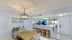 House, Multiple Beds (One-Bedroom House) | In-room dining - One-bedroom House (Miramar Beach)