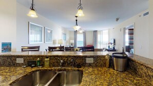 House, Multiple Beds (Three-Bedroom Apartment) - Three-bedroom Apartment (North Myrtle Beach)