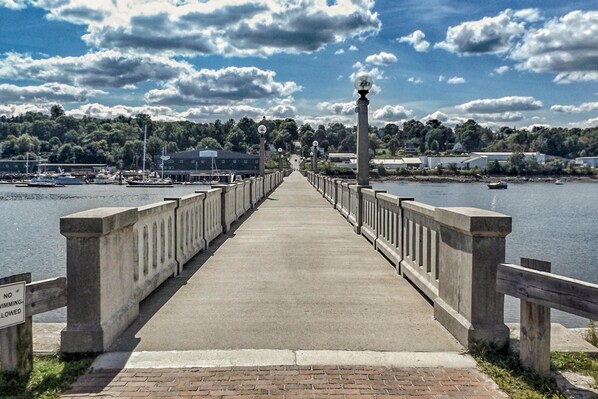 Huis, 1 kingsize bed met slaapbank (One-Bedroom Suite) | Overig