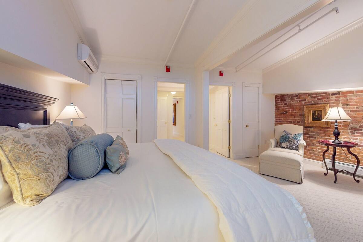 Casa, 1 cama King size (One-Bedroom Suite)